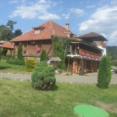 Inn Cakmara Raška Exteriér fotografie