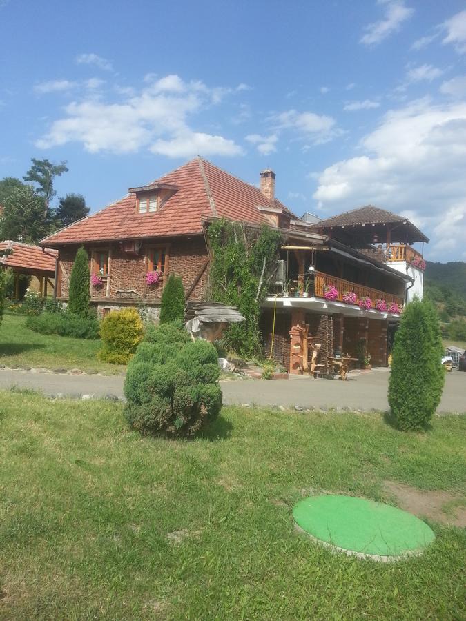 Inn Cakmara Raška Exteriér fotografie