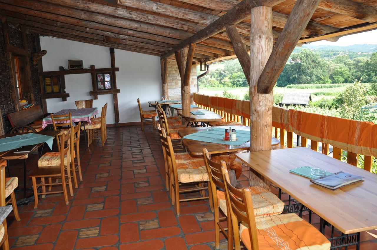 Inn Cakmara Raška Exteriér fotografie