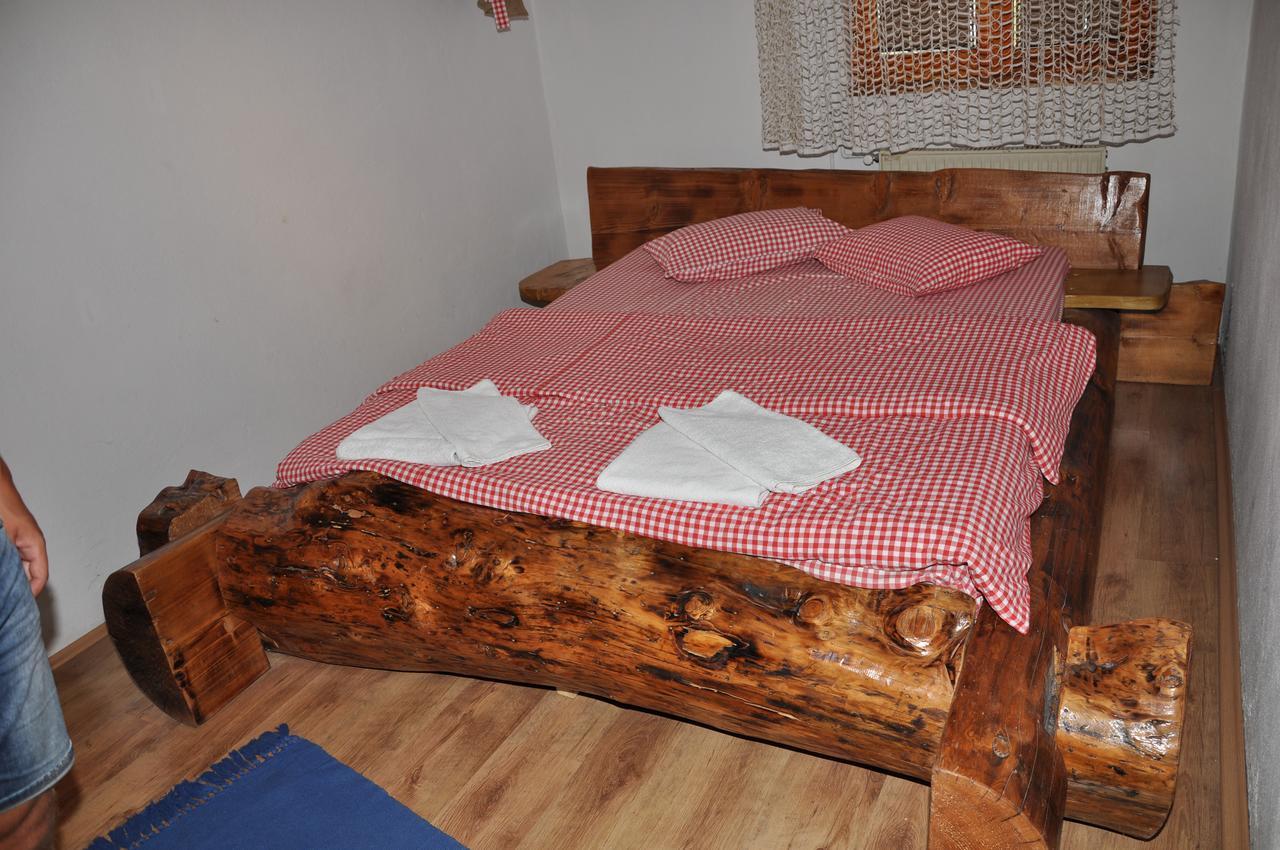 Inn Cakmara Raška Exteriér fotografie