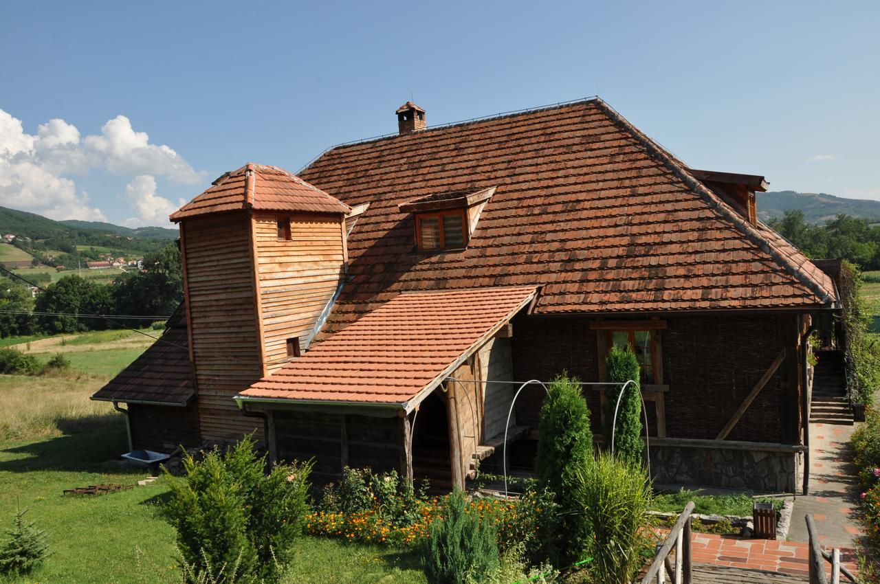 Inn Cakmara Raška Exteriér fotografie
